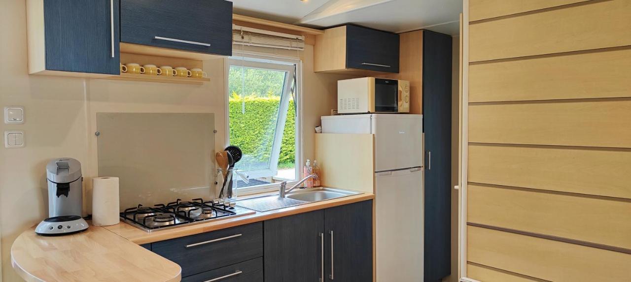 Mobil Home 5-6 Personnes Carnac Exterior photo